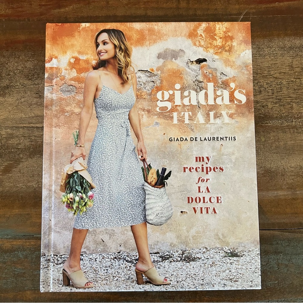 Giada’s Italy Cookbook